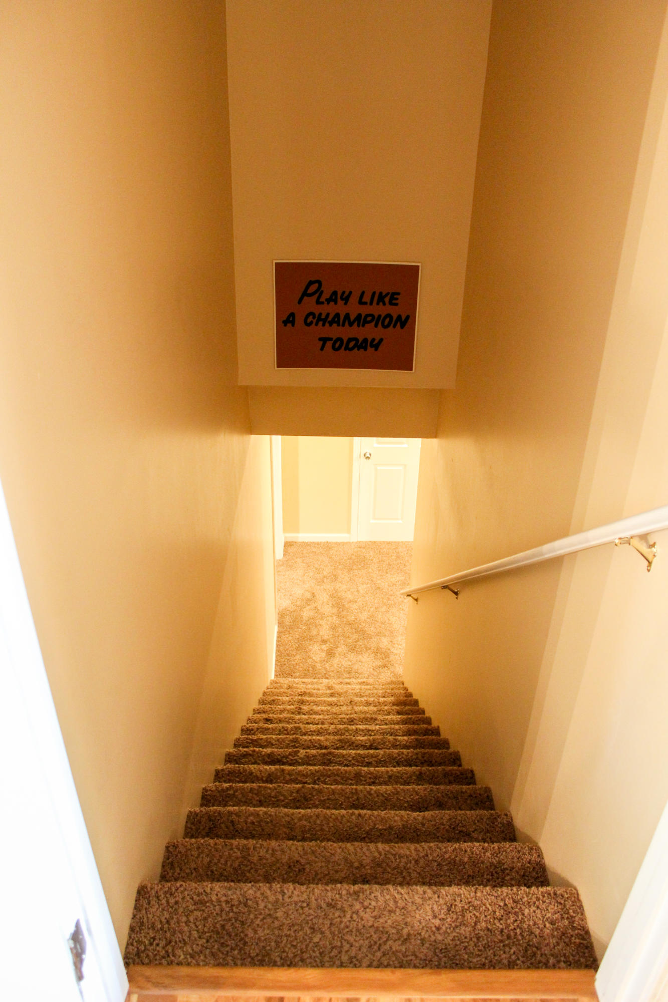 4271 Pea Ridge Road Maryville, TN 37804 - Photo 22 of 33 Basement Stairs
