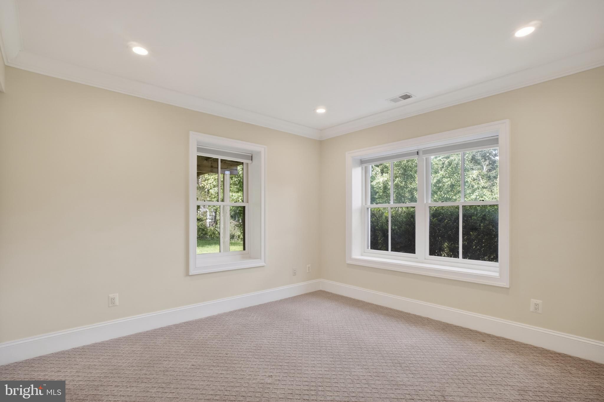 7112 Georgetown Pike McLean, VA 22101 - Photo 43 of 59 Lower Level Bedroom Suite 6