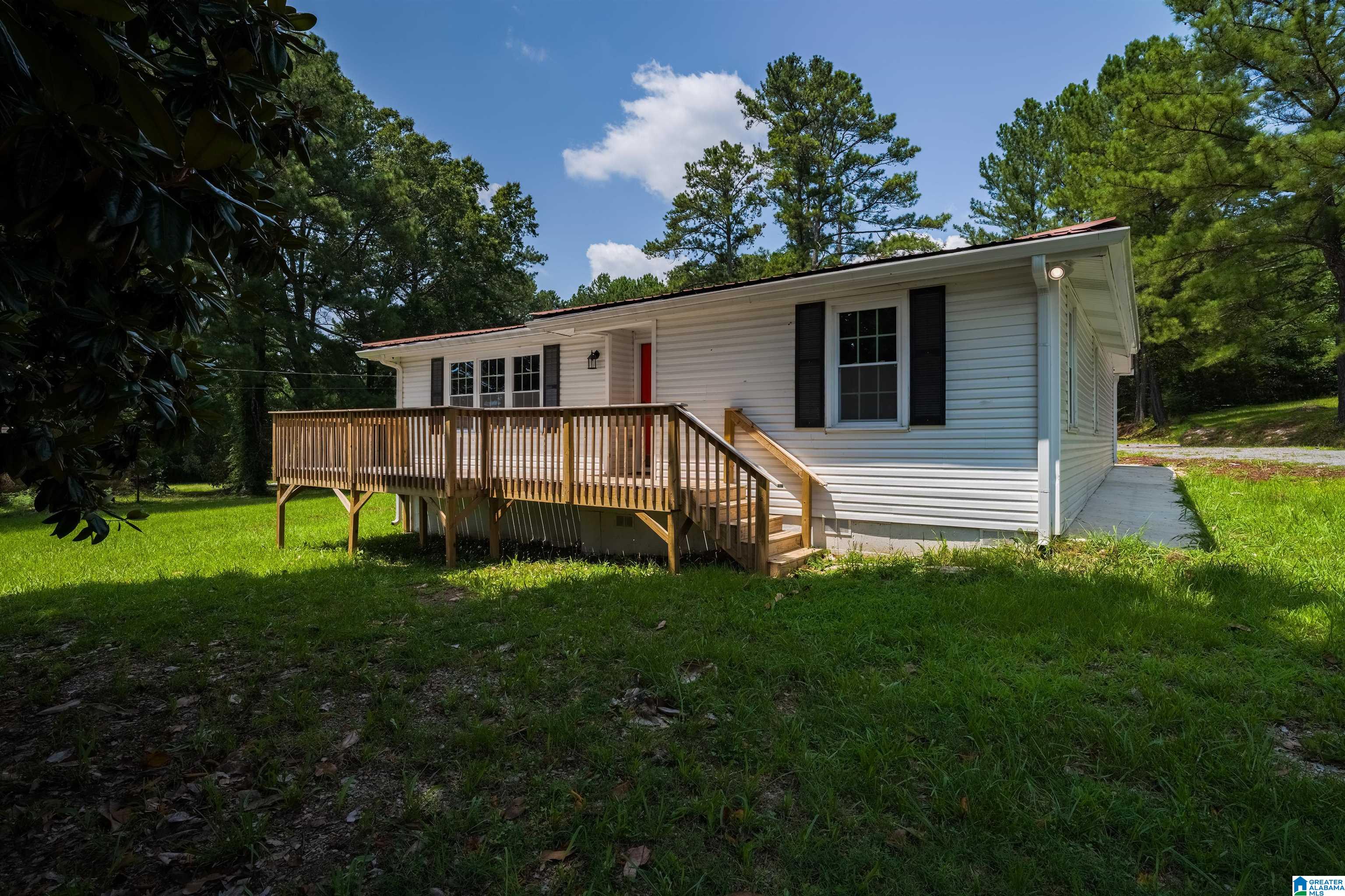 1661 New Bethel School Road Warrior, AL 35180 - Photo 1 of 37