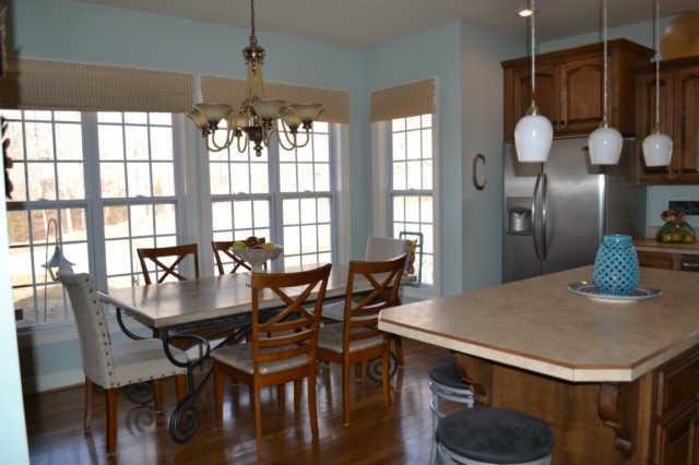 795 Sanders Mill Road Burns, TN 37029 - Photo 15 of 20 The kitchen of your dreams has a large eat in area and connects to a cozy den !