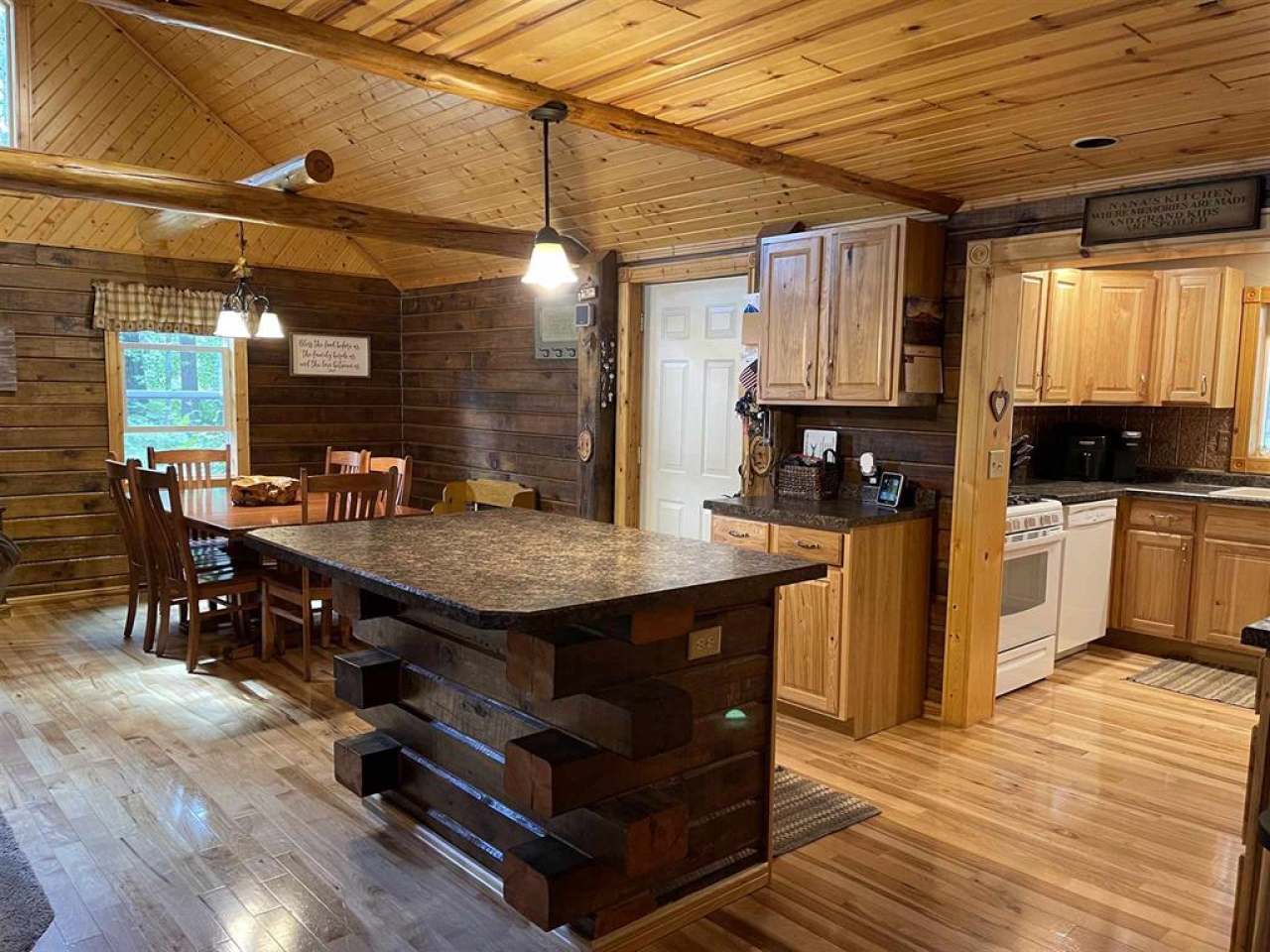 9571 South Blue Lake Road Hazelhurst, WI 54531 - Photo 15 of 59 Gallery Image 15