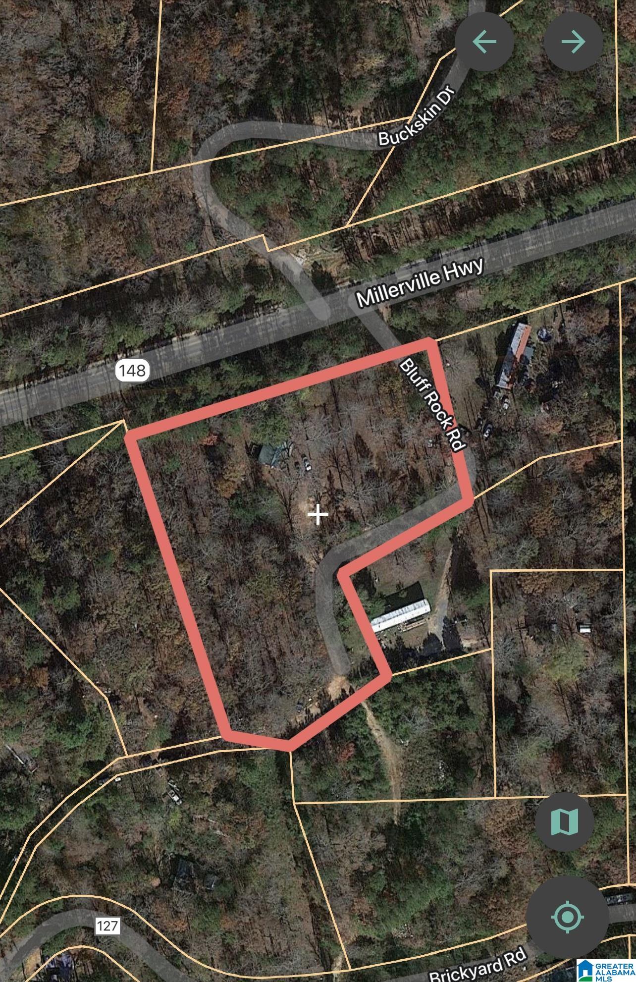 178 Bluff Rock Road Sylacauga, AL 35150 - Photo 2 of 2
