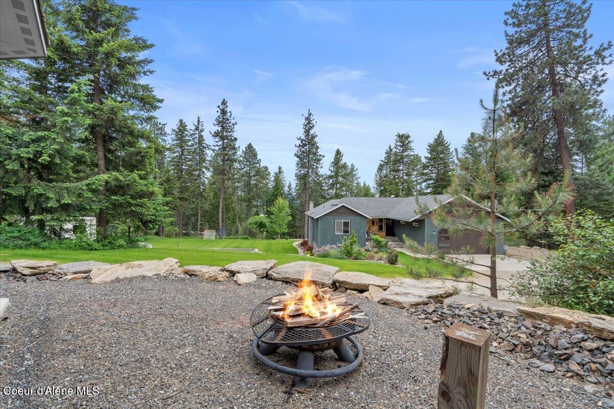 11243 West Hidden Valley Road Rathdrum, ID 83858 - Photo 10 of 86 11-Front of Home
