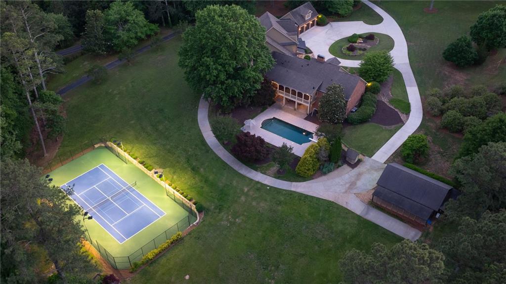 972 Acworth Due West Road Northwest Kennesaw, GA 30152 - Photo 160 of 175