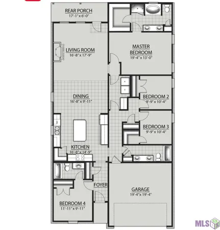 $337,000 | 17208 Tidewater Lane, Baton Rouge, LA 70810