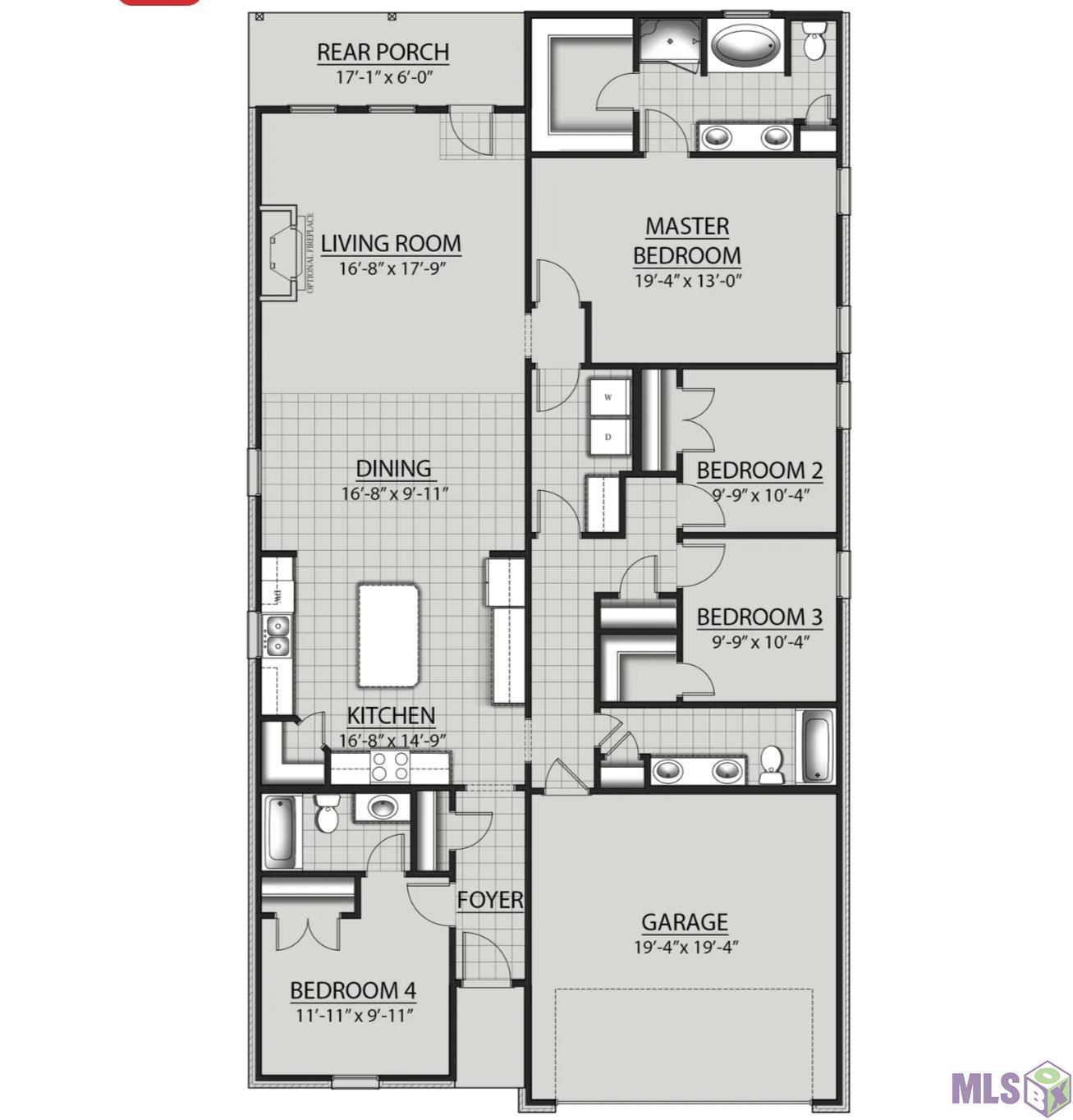 17208 Tidewater Lane Baton Rouge, LA 70810 - Photo 34 of 34