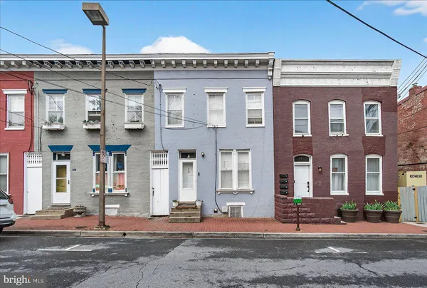 $335,000 | 13 West All Saints Street, Frederick, MD 21701