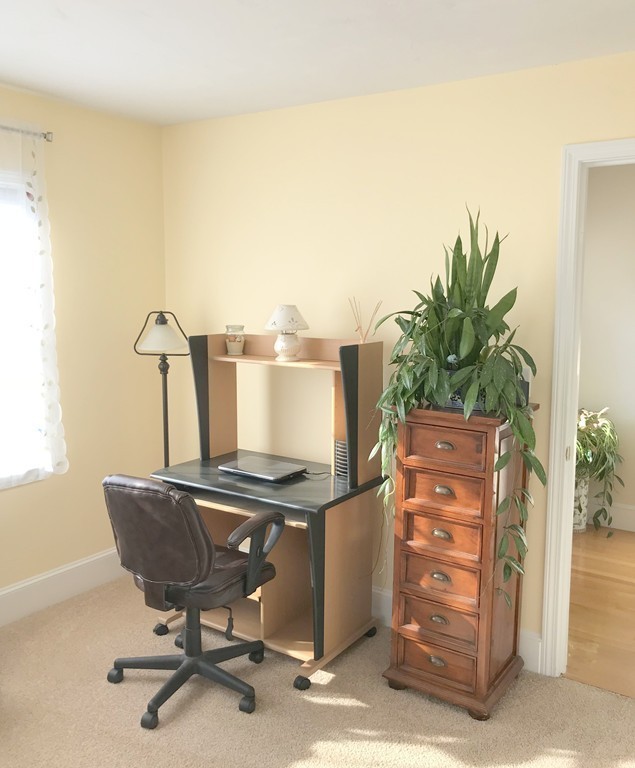 343 Quarry Street, Unit 2 Quincy, MA 02169 - Photo 12 of 30 a view of a workspace with furniture