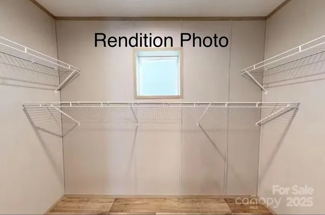 a close view of a shower