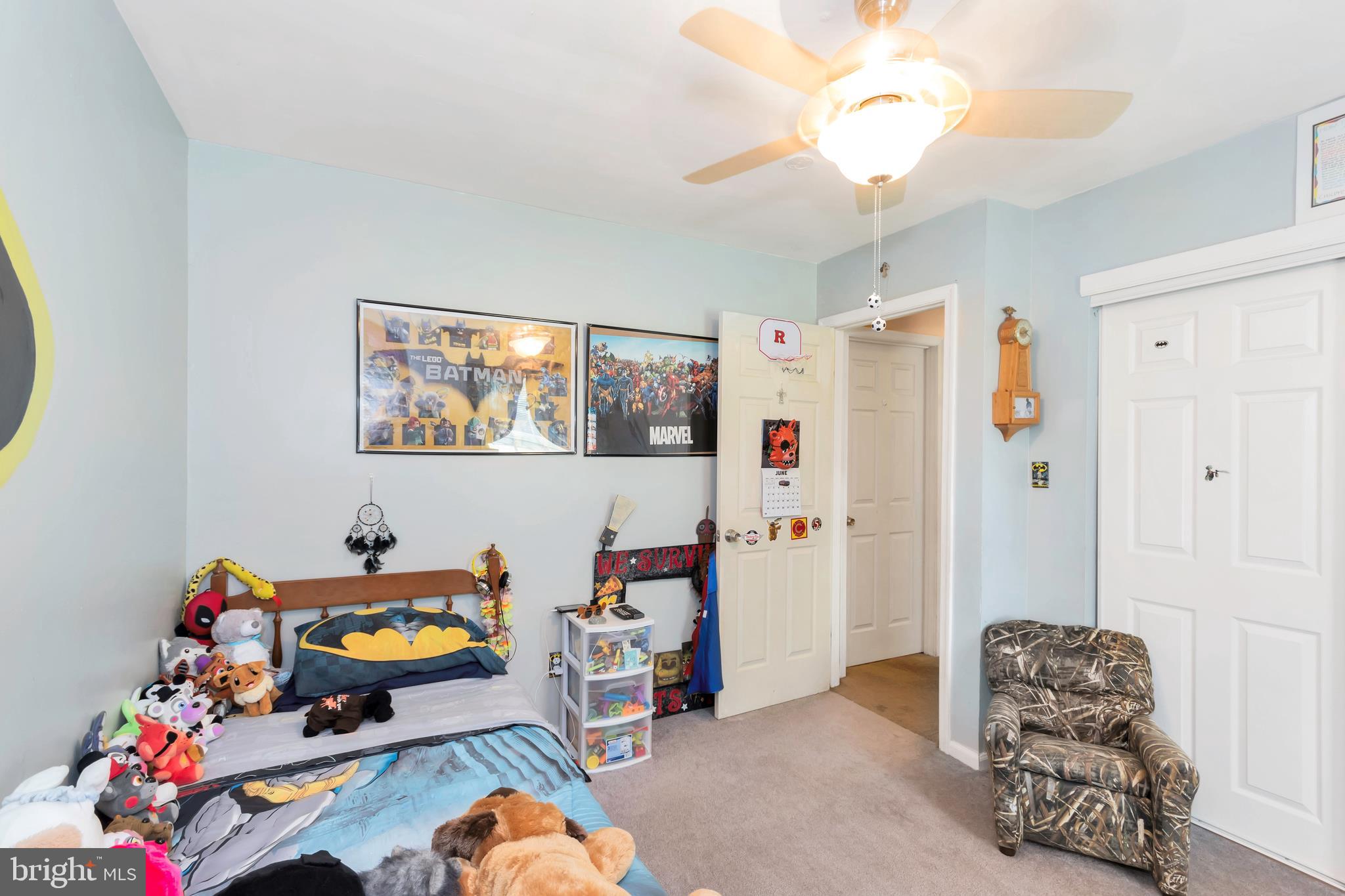 377 Broadlane Road Williamstown, NJ 08094 - Photo 14 of 27 Bedroom 2