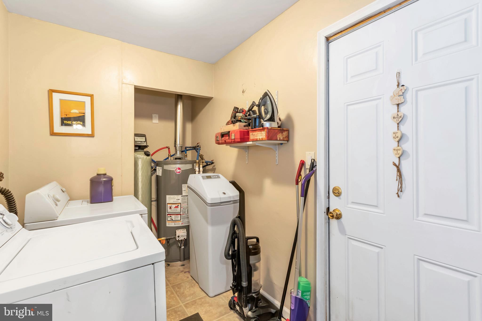 377 Broadlane Road Williamstown, NJ 08094 - Photo 19 of 27 Laundry/Utility Room