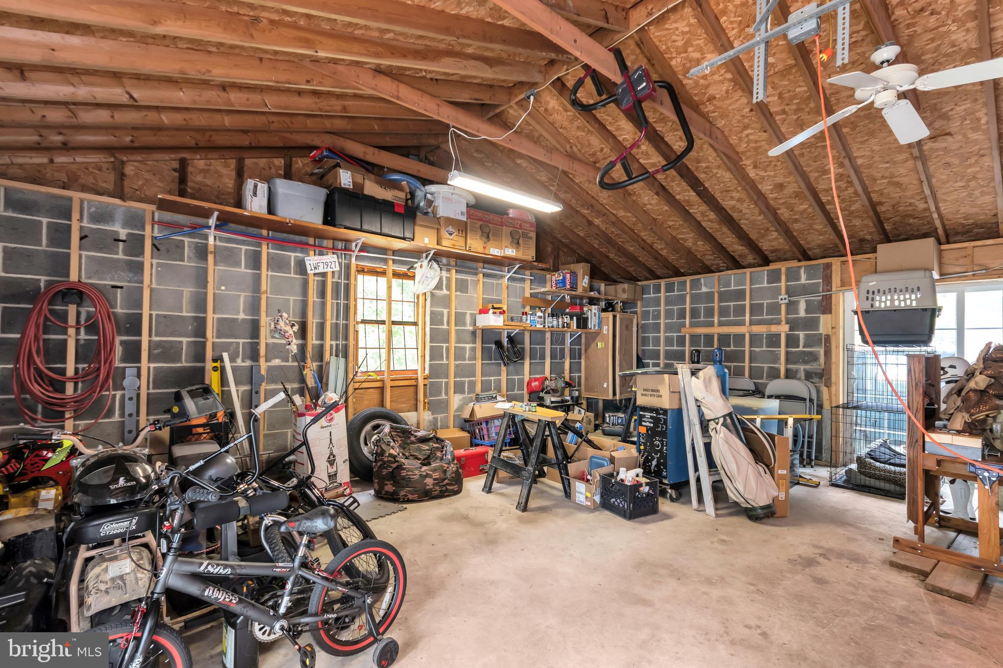 377 Broadlane Road Williamstown, NJ 08094 - Photo 20 of 27 Detached garage