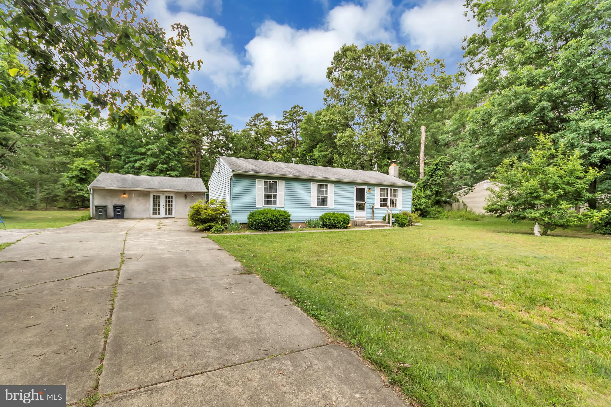 377 Broadlane Road Williamstown, NJ 08094 - Photo 26 of 27 Exterior Front