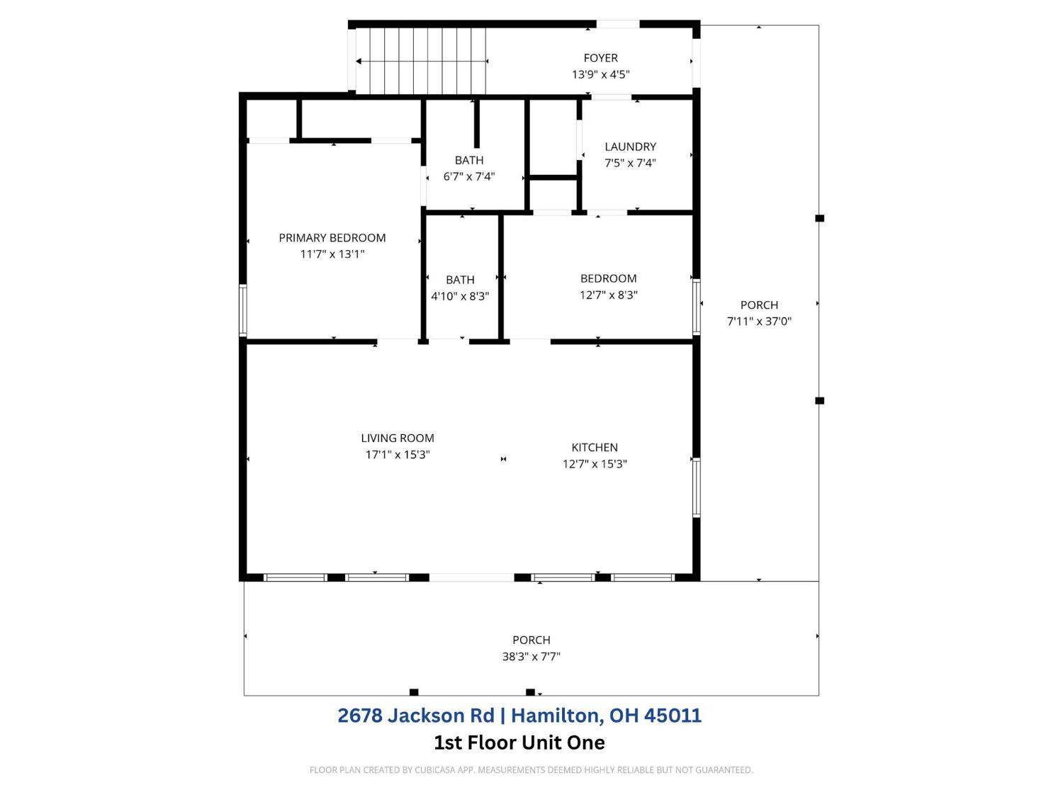 2678 Jackson Road Hamilton, OH 45011 - Photo 55 of 57
