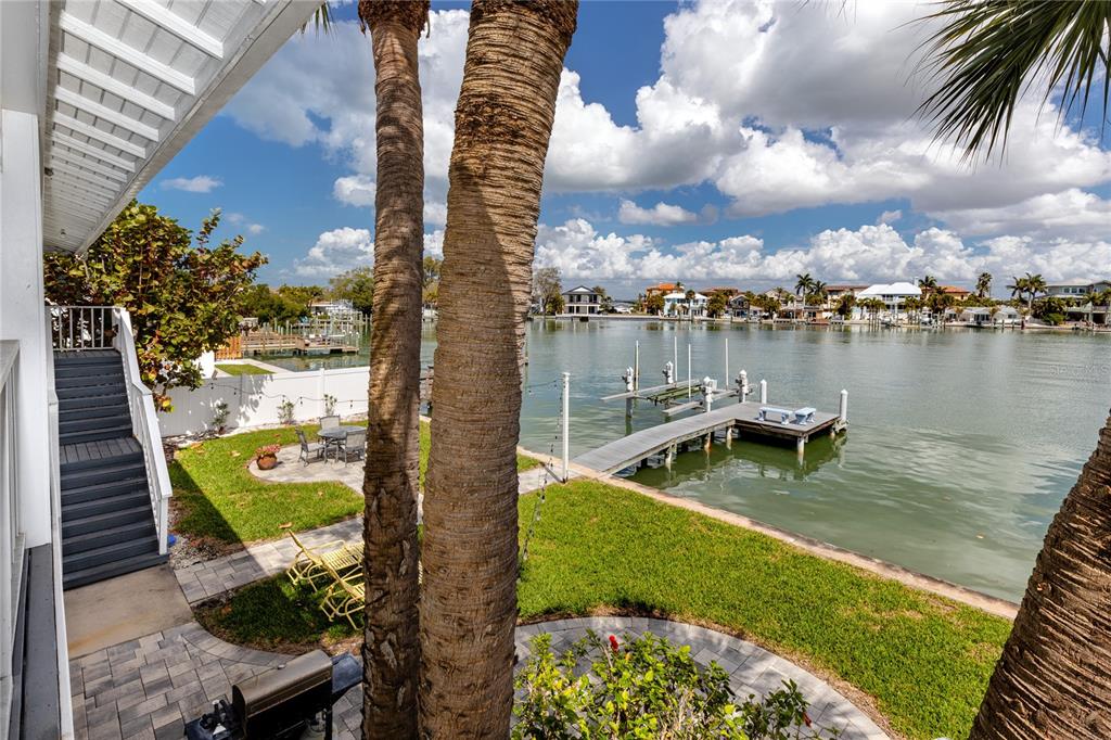 2601 Bay Boulevard Indian Rocks Beach, FL 33785 - Photo 61 of 64 a view of a lake with a nearby beach