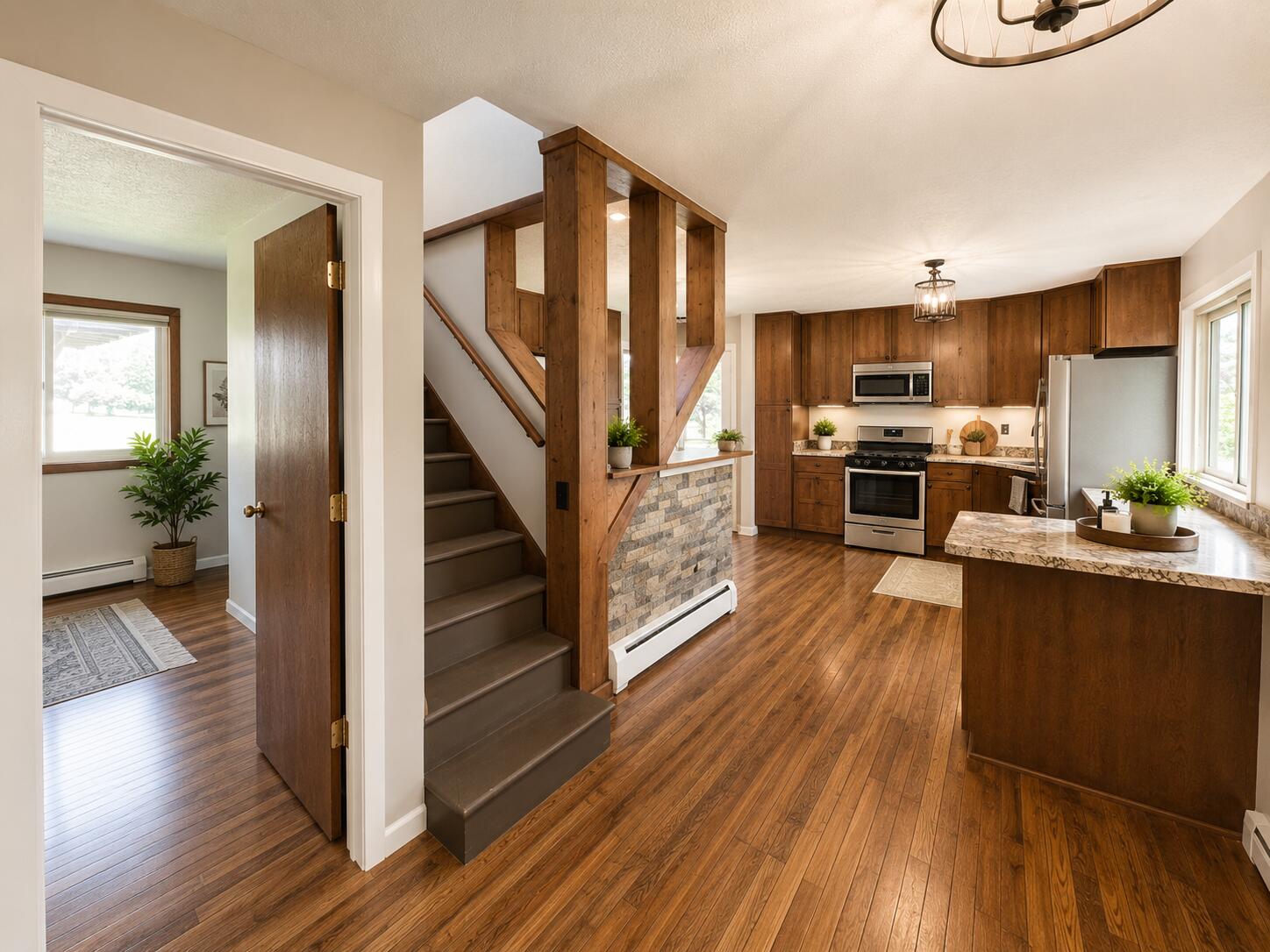 11633 King Road Concord, MI 49237 - Photo 6 of 21 Kitchen