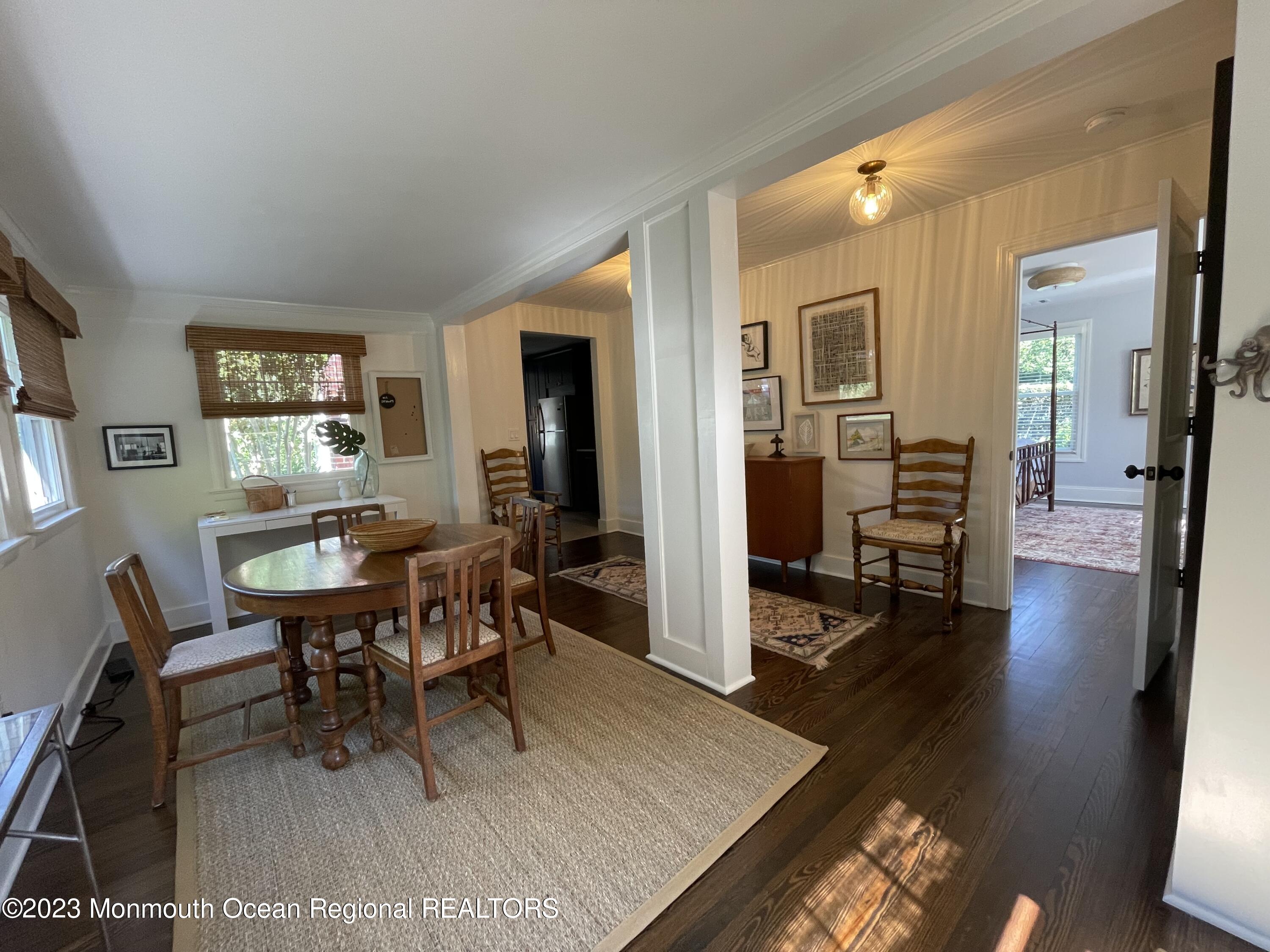 9 Tyson Lane Rumson, NJ 07760 - Photo 11 of 37 Dining Area