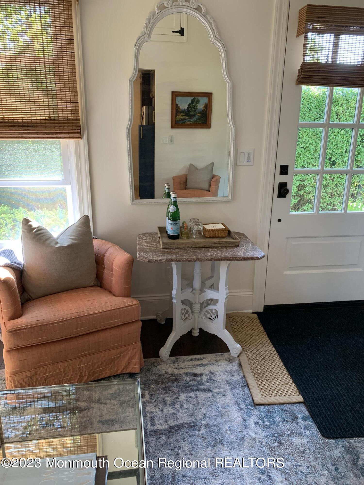 9 Tyson Lane Rumson, NJ 07760 - Photo 14 of 37 Front Entry