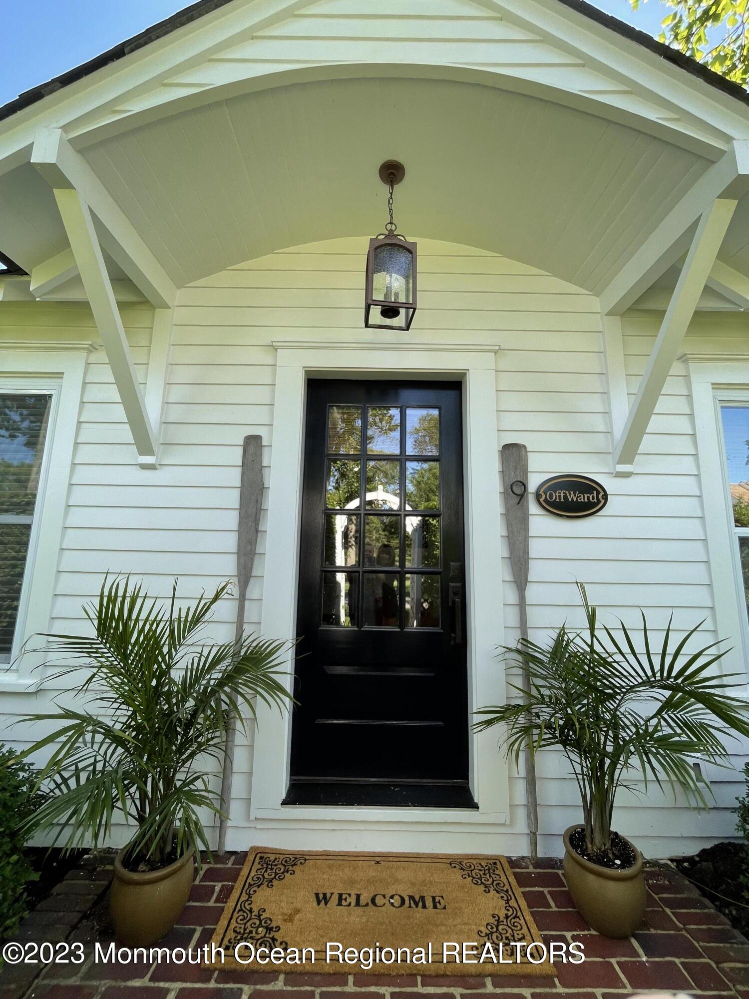 9 Tyson Lane Rumson, NJ 07760 - Photo 15 of 37 Porch