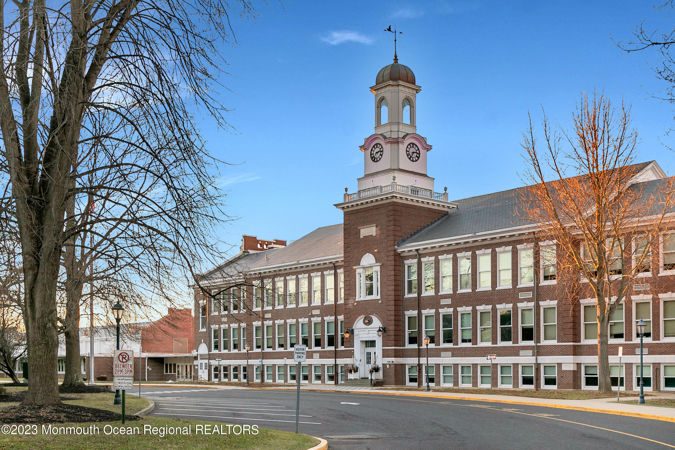 9 Tyson Lane Rumson, NJ 07760 - Photo 28 of 37 Rumson Highschool