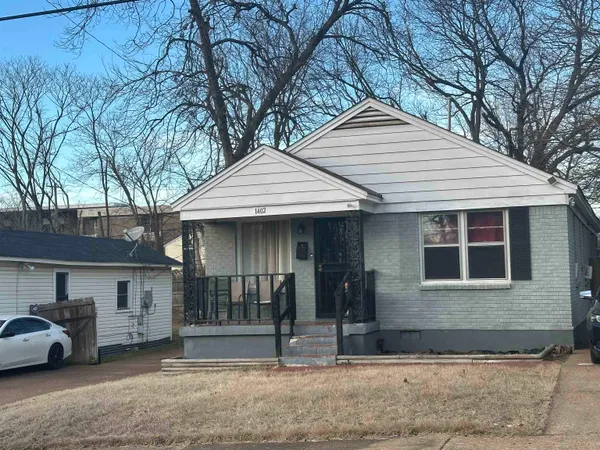$70,000 | 1402 Gold Avenue, Memphis, TN 38106