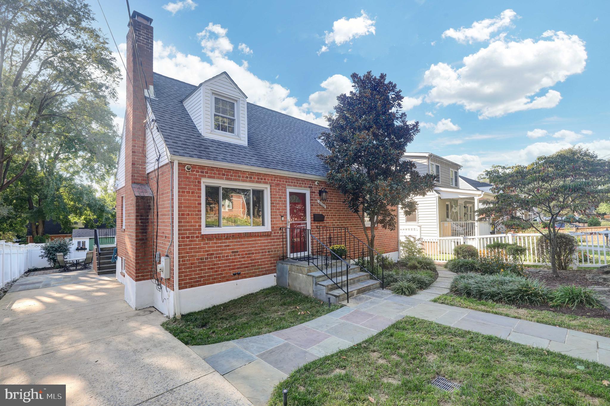 10700 Hayes Avenue, Silver Spring MD 20902