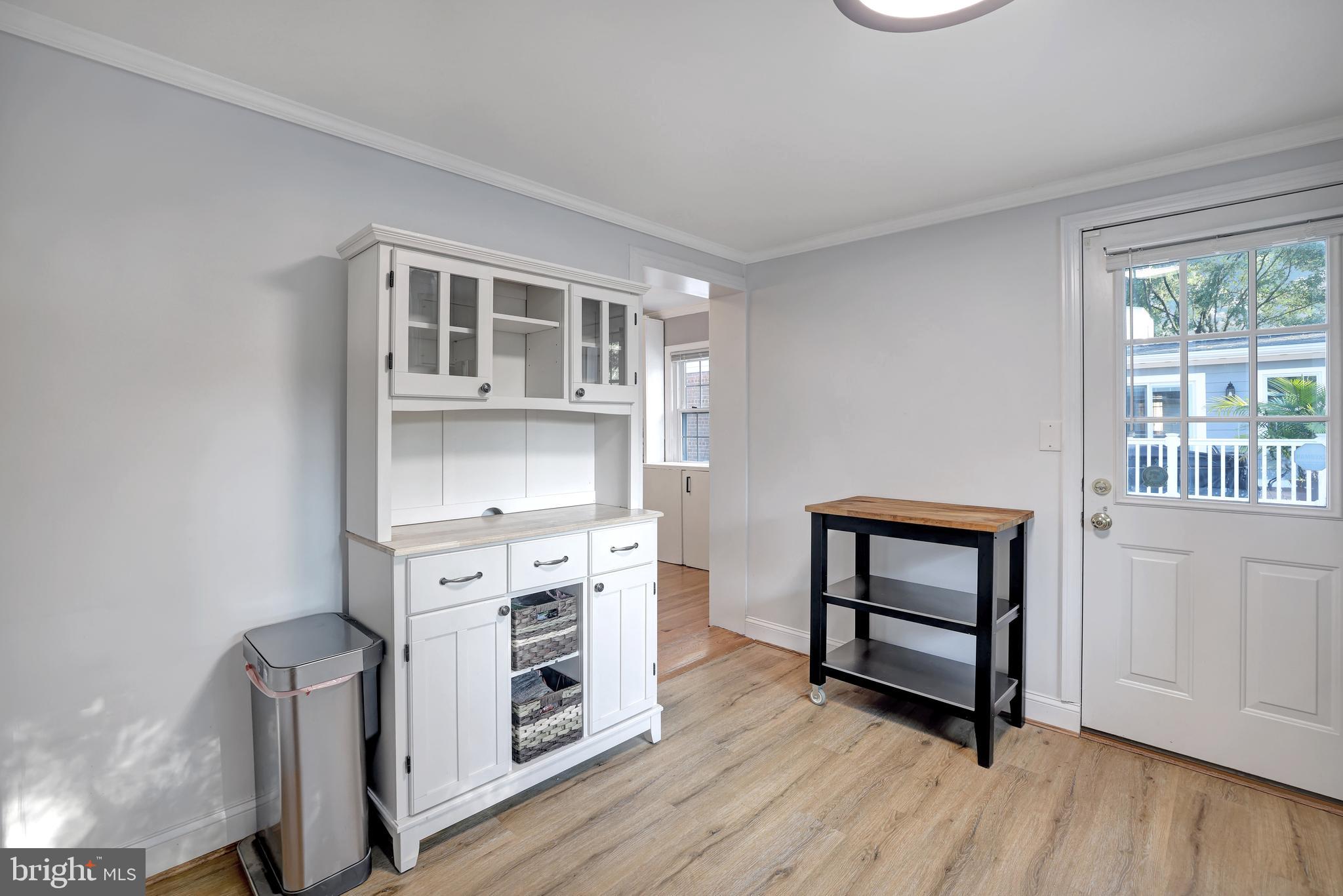 10700 Hayes Avenue Silver Spring, MD 20902 - Photo 11 of 38 Fresh paint and new flooring