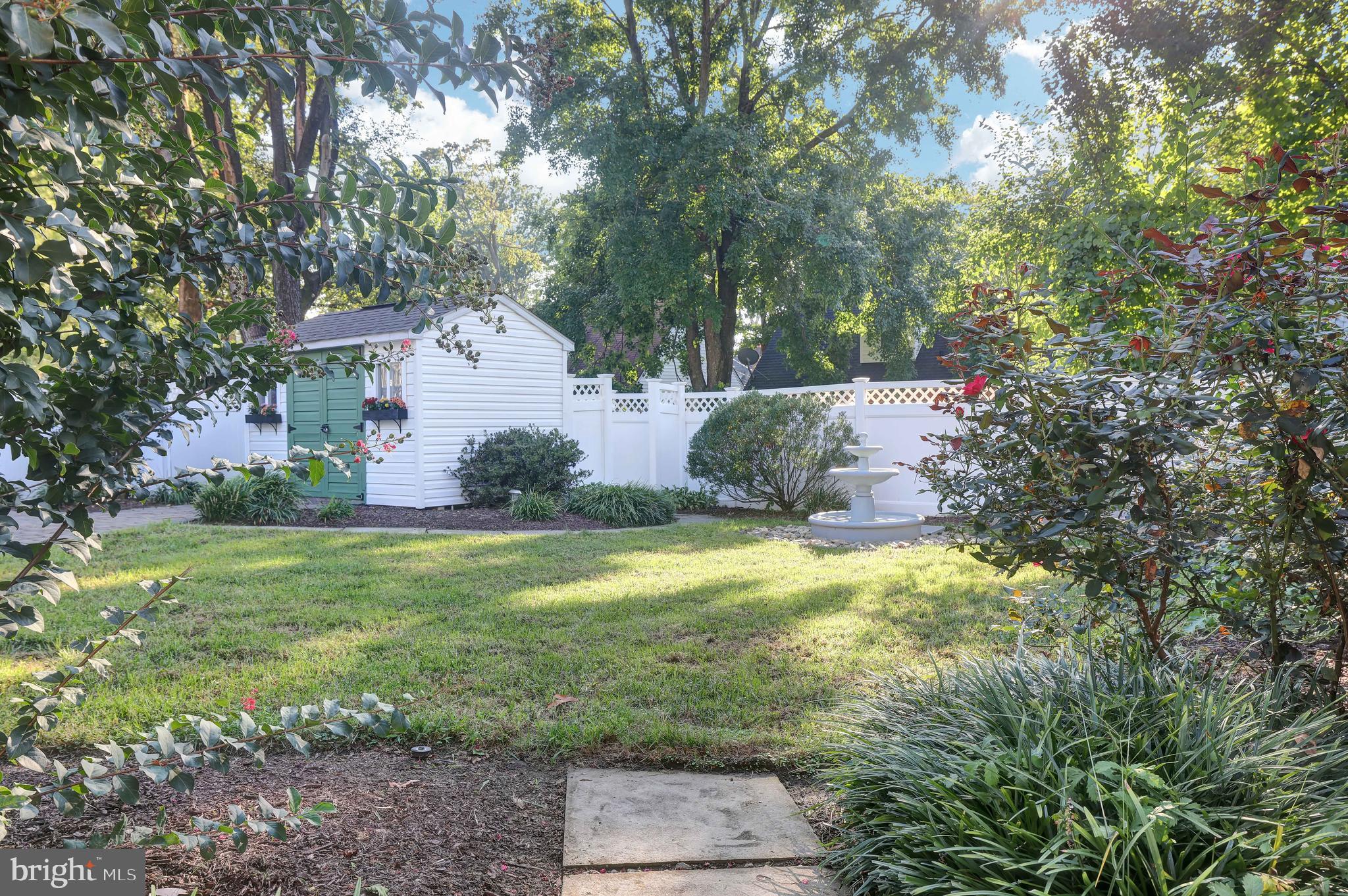 10700 Hayes Avenue Silver Spring, MD 20902 - Photo 30 of 38 View from house corner