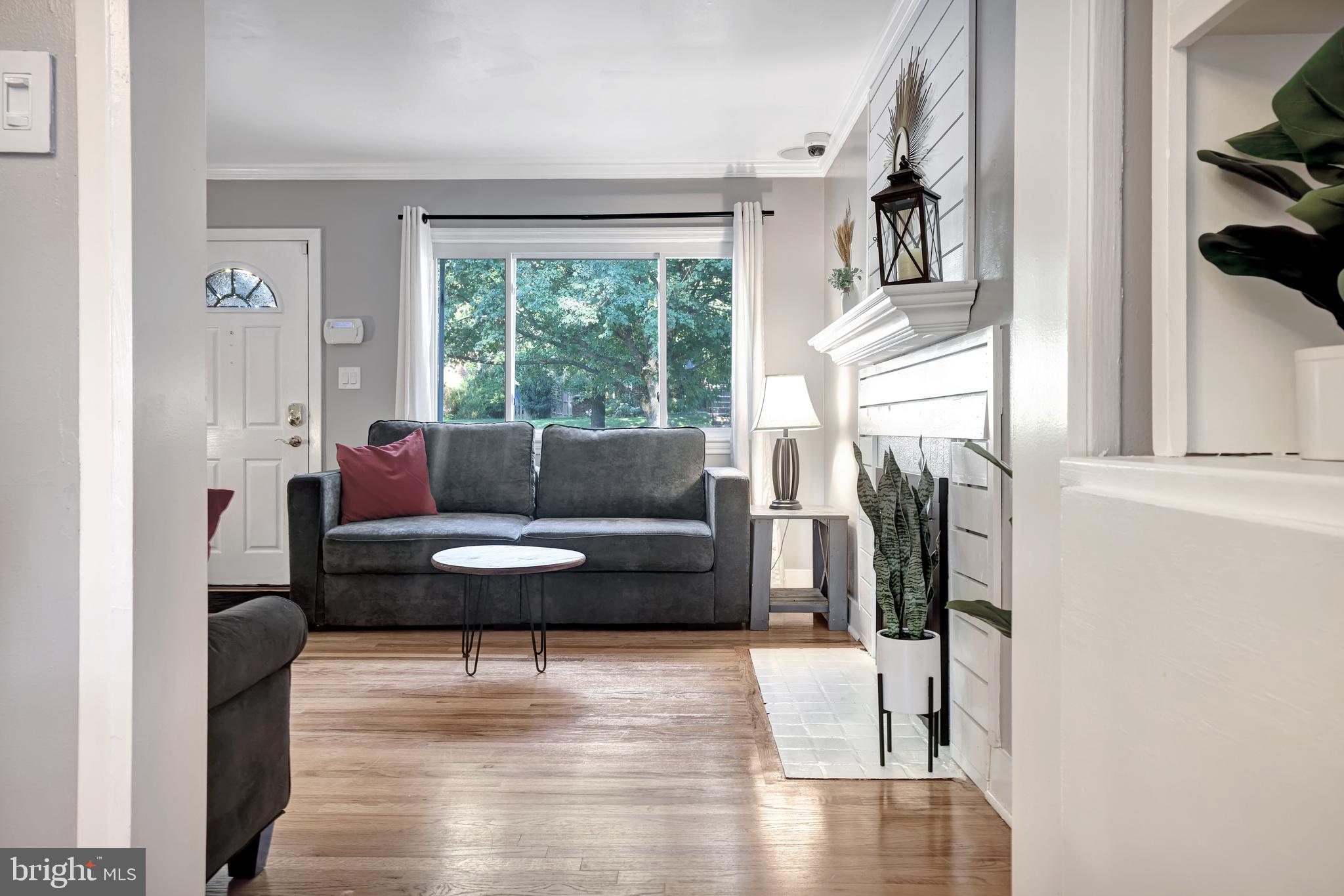 10700 Hayes Avenue Silver Spring, MD 20902 - Photo 5 of 38 Green views