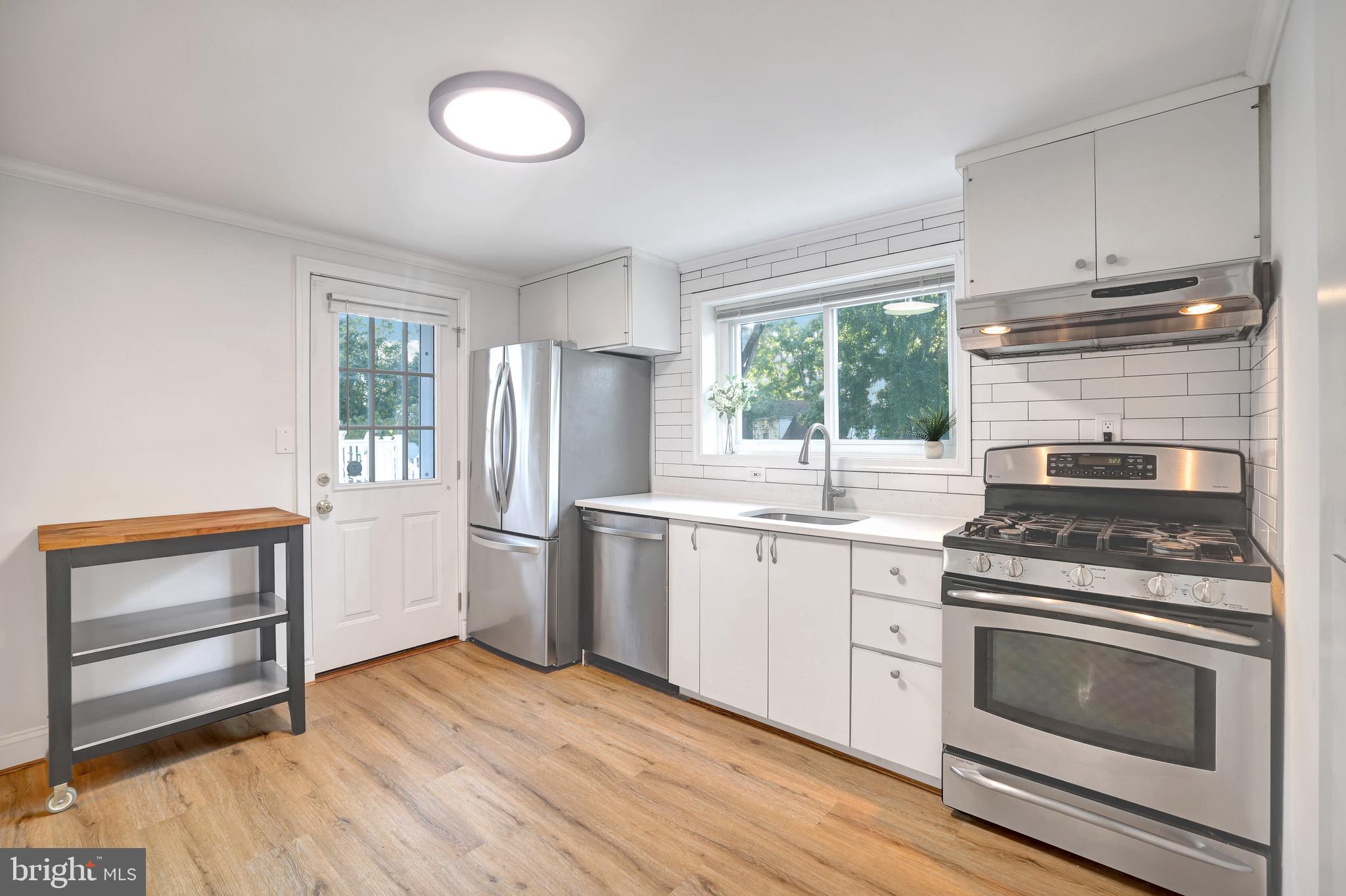 10700 Hayes Avenue Silver Spring, MD 20902 - Photo 9 of 38 Kitchen Renovation 2022