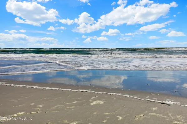 a view of a street with houses