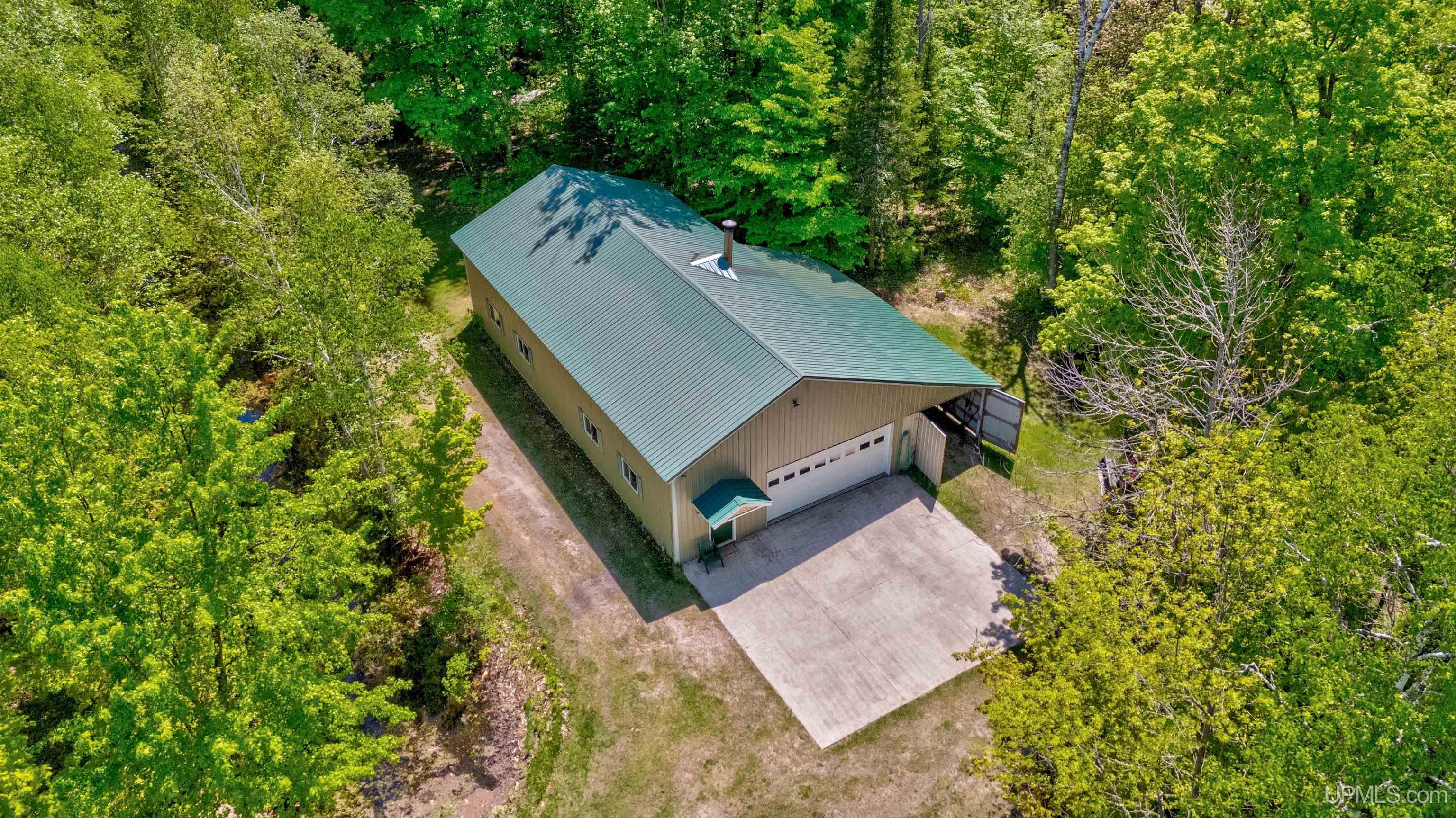 W19105 Diller Road Germfask, MI 49836 - Photo 58 of 59