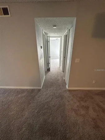 a view of a hallway