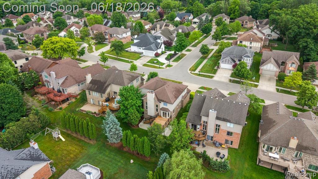 1043 River Mist Drive Rochester, MI 48307 - Photo 17 of 78