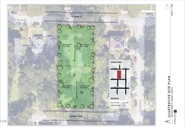 $1,800,000 | 550 East Jones Street, Raleigh, NC 27601