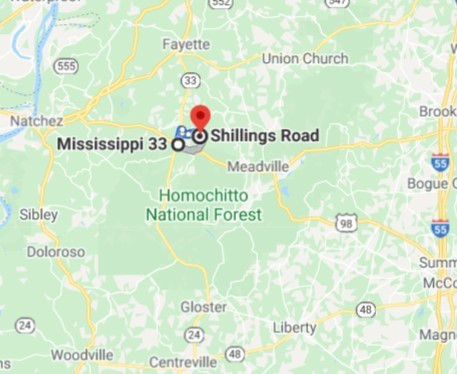 0 Schilling Road Roxie, MS 39661 - Photo 2 of 5 Photo 2