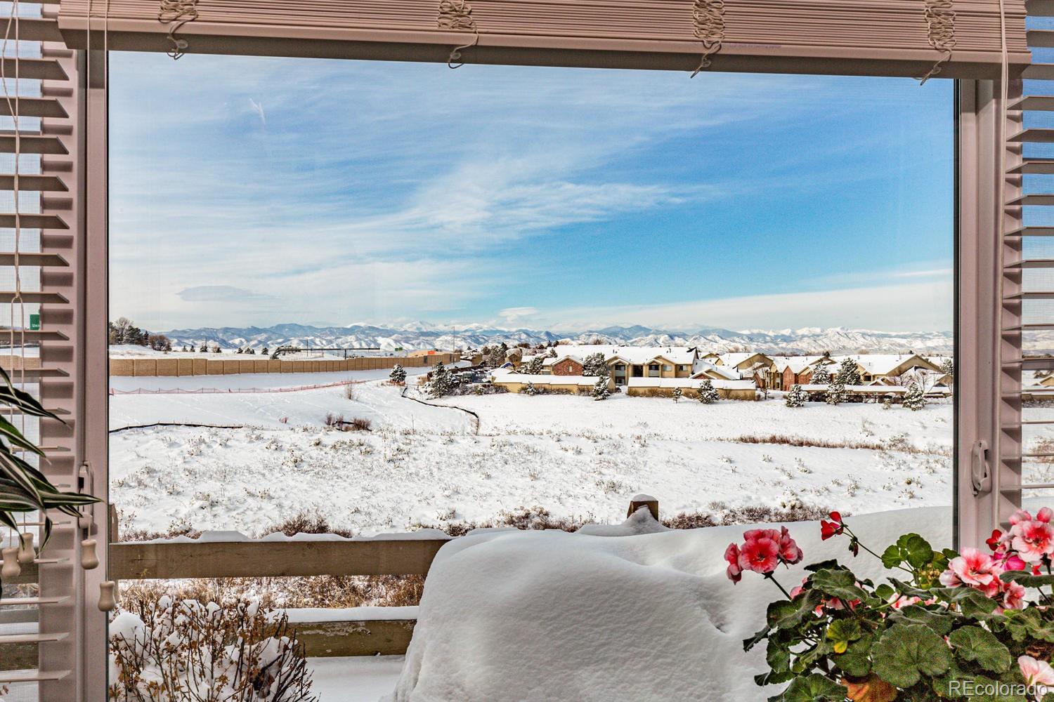 8425 Pebble Creek Way, Unit 104 Highlands Ranch, CO 80126 - Photo 9 of 16 a view of ocean view