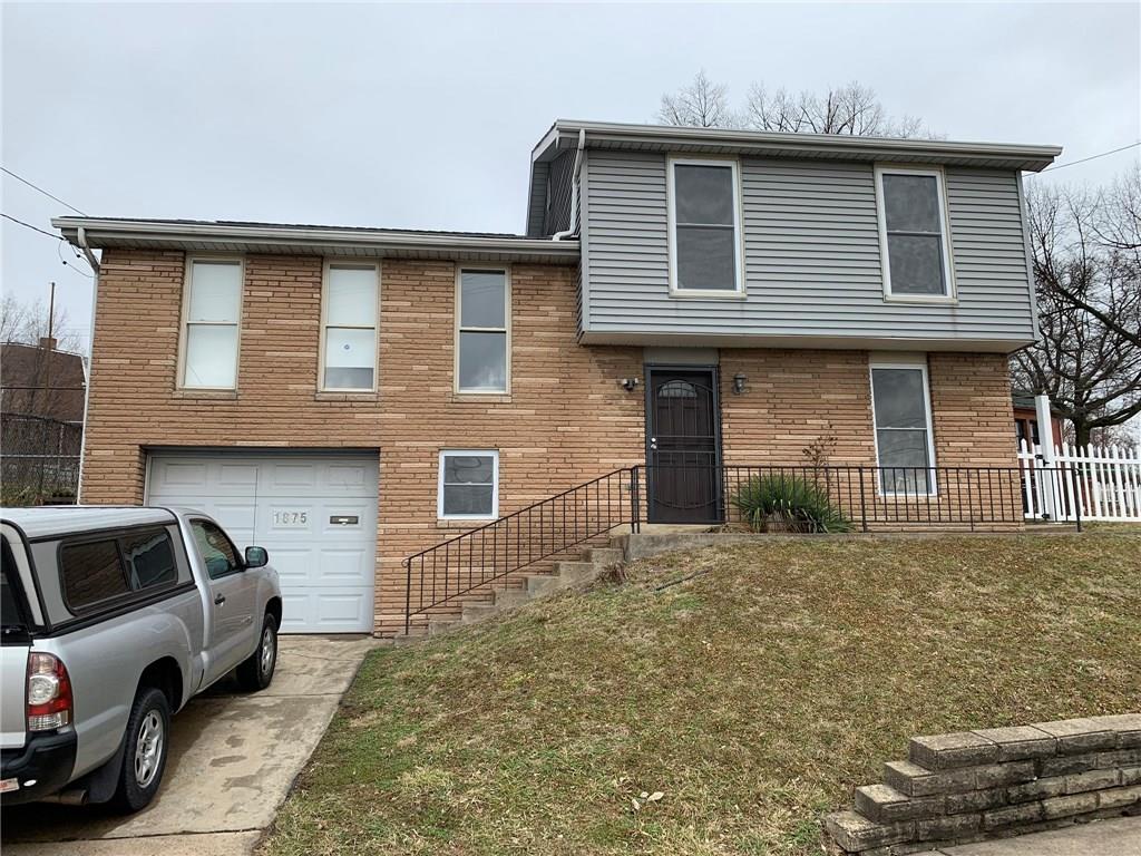 1875 Linton Street Pittsburgh, PA 15219 - Photo 1 of 12 Front