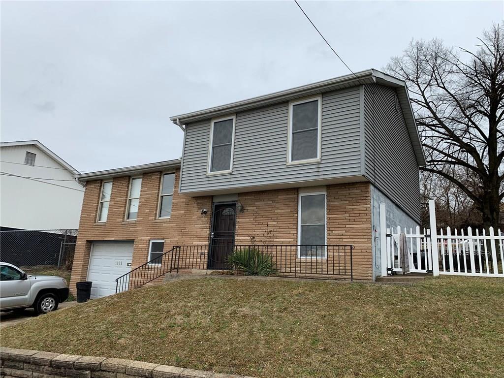 1875 Linton Street Pittsburgh, PA 15219 - Photo 2 of 12 Front