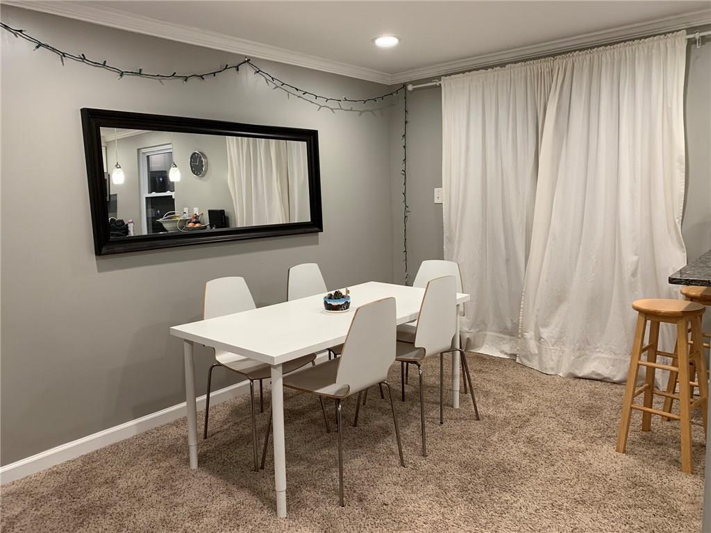 1875 Linton Street Pittsburgh, PA 15219 - Photo 6 of 12 Dining room