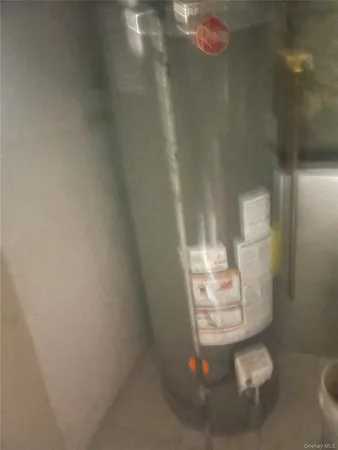 a view of a vase of flowers