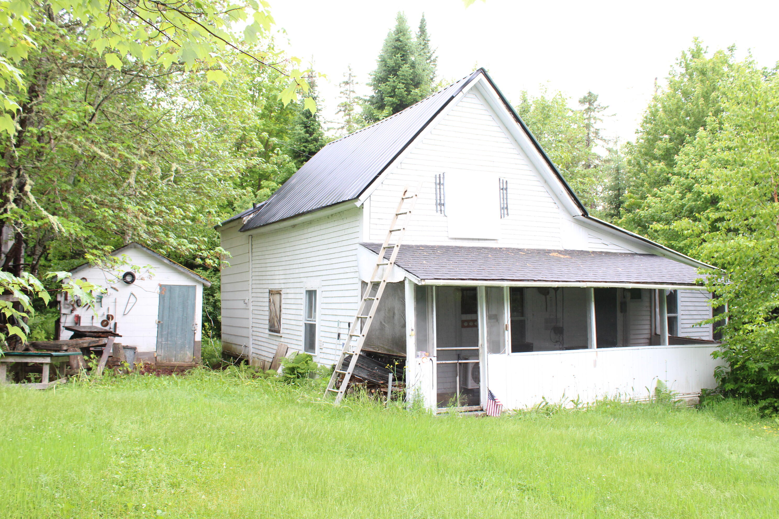 640 Frenchville Road Ashland, ME 04732 - Photo 2 of 27 IMG_0709