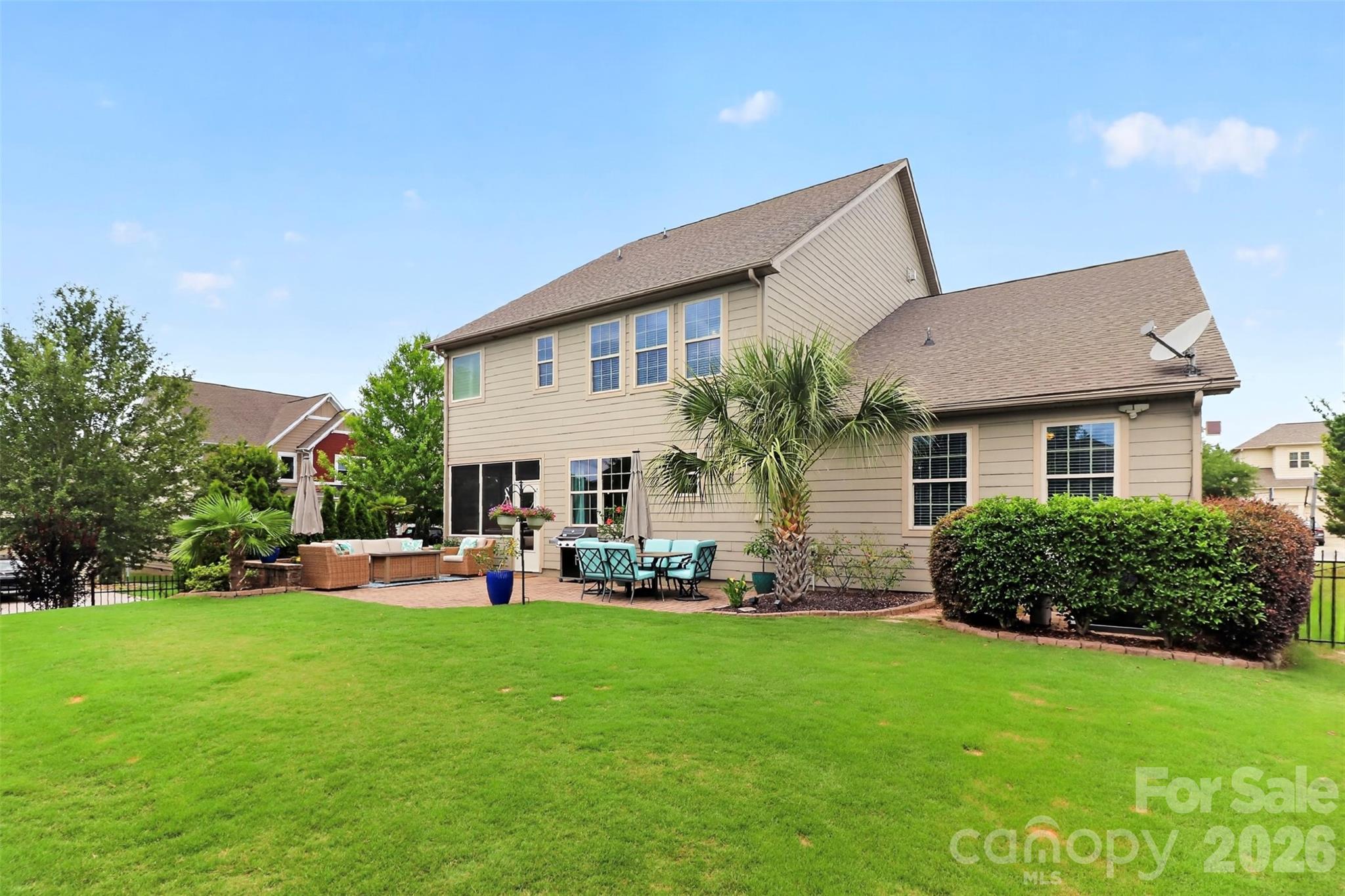 1306 Corey Cabin Court Fort Mill, SC 29715 - Photo 38 of 48