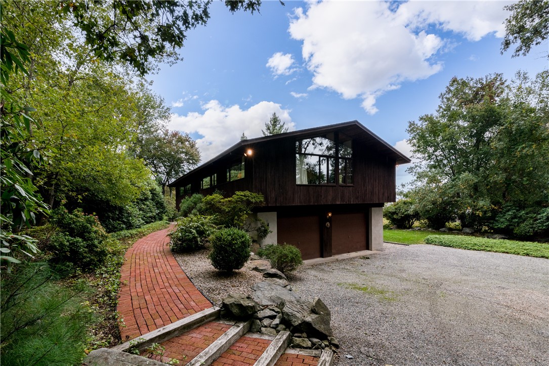 1950 Boston Neck Road North Kingstown, RI 02874 - Photo 3 of 42 Lovely brick walk