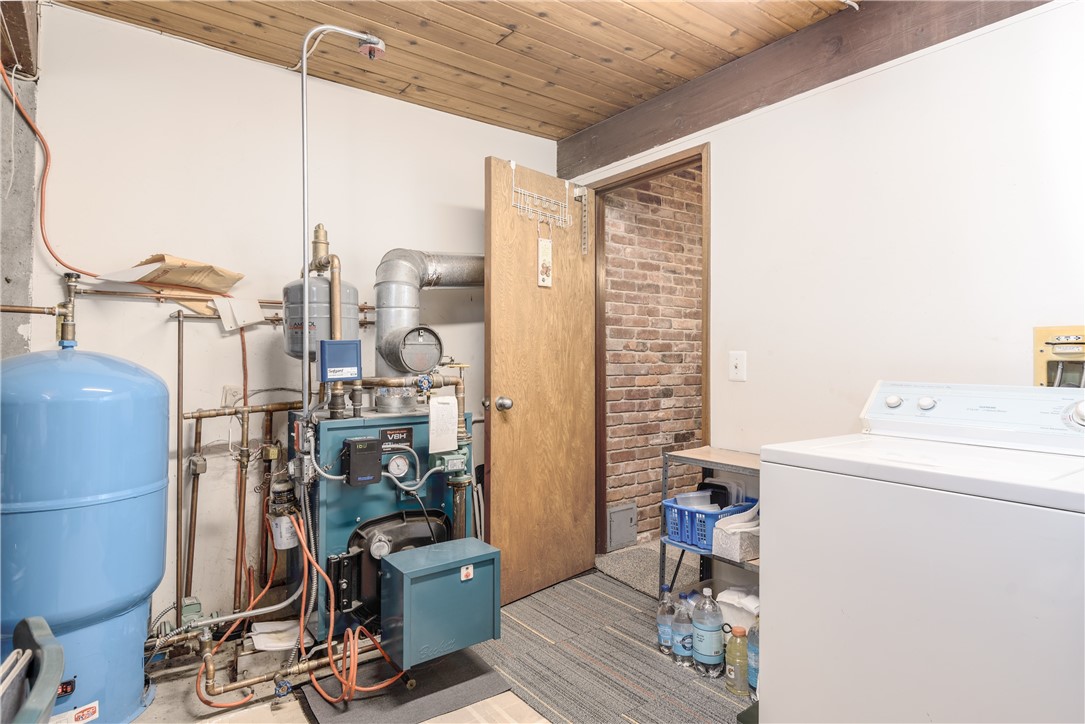 1950 Boston Neck Road North Kingstown, RI 02874 - Photo 36 of 42 Utility and laundry room