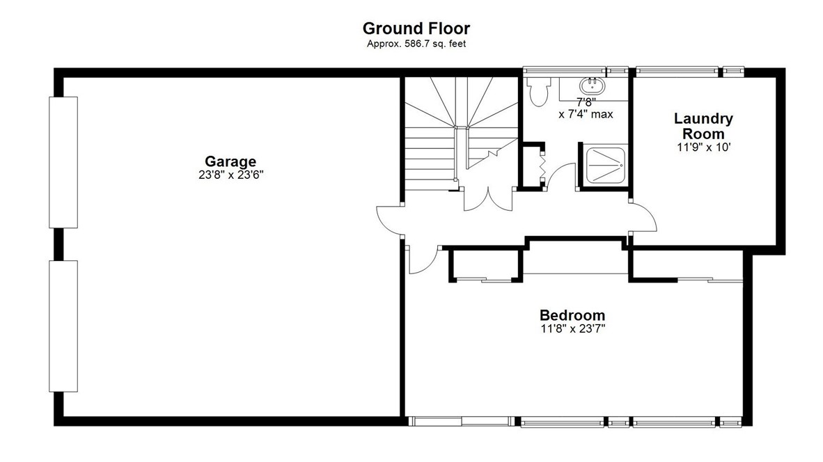 1950 Boston Neck Road North Kingstown, RI 02874 - Photo 41 of 42 Lower level