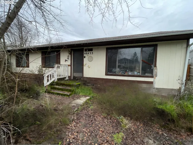 $165,000 | 48433 Jasper Drive, Oakridge, OR 97463