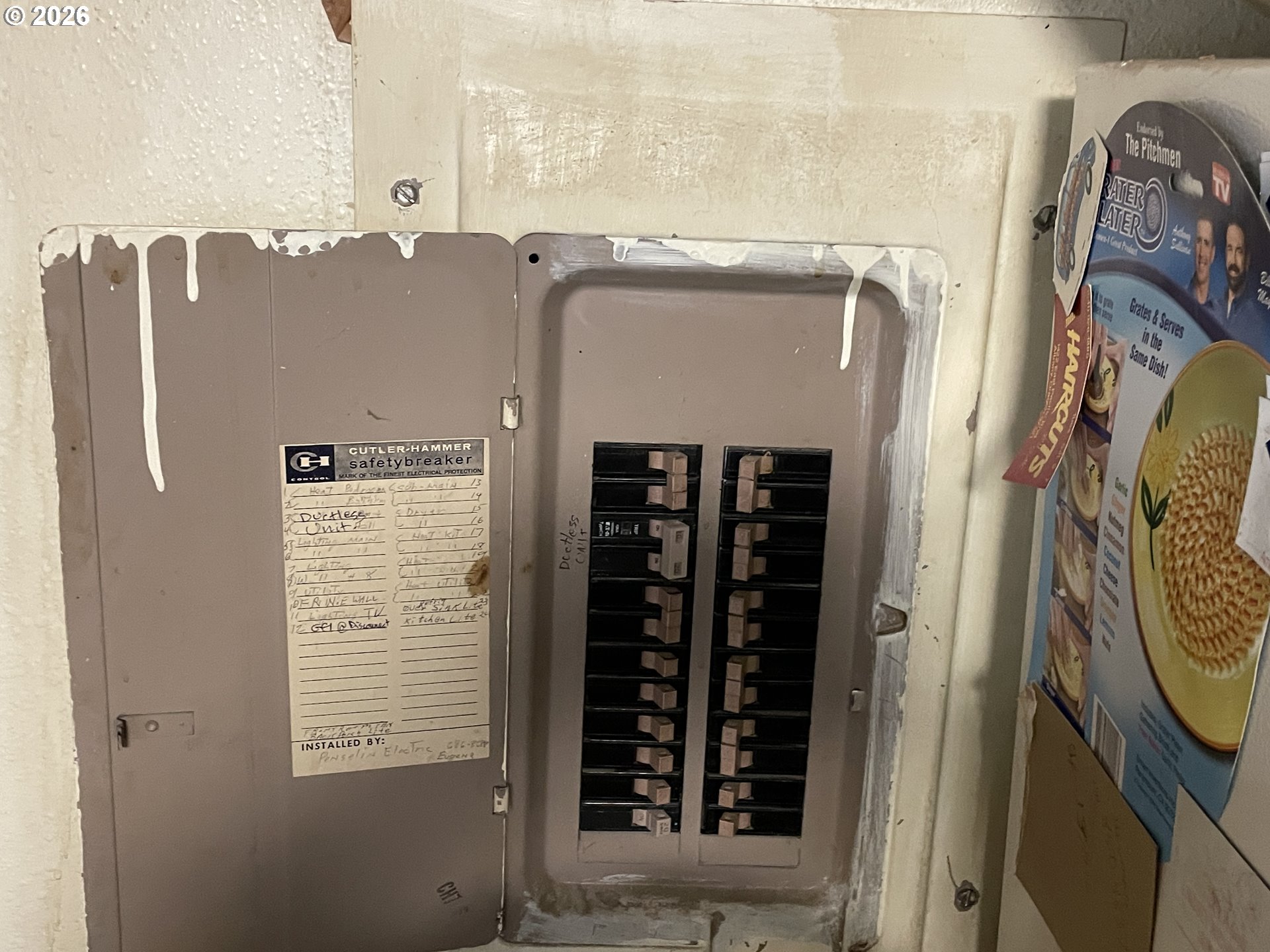 48433 Jasper Drive Oakridge, OR 97463 - Photo 5 of 6 a view of walk in closet