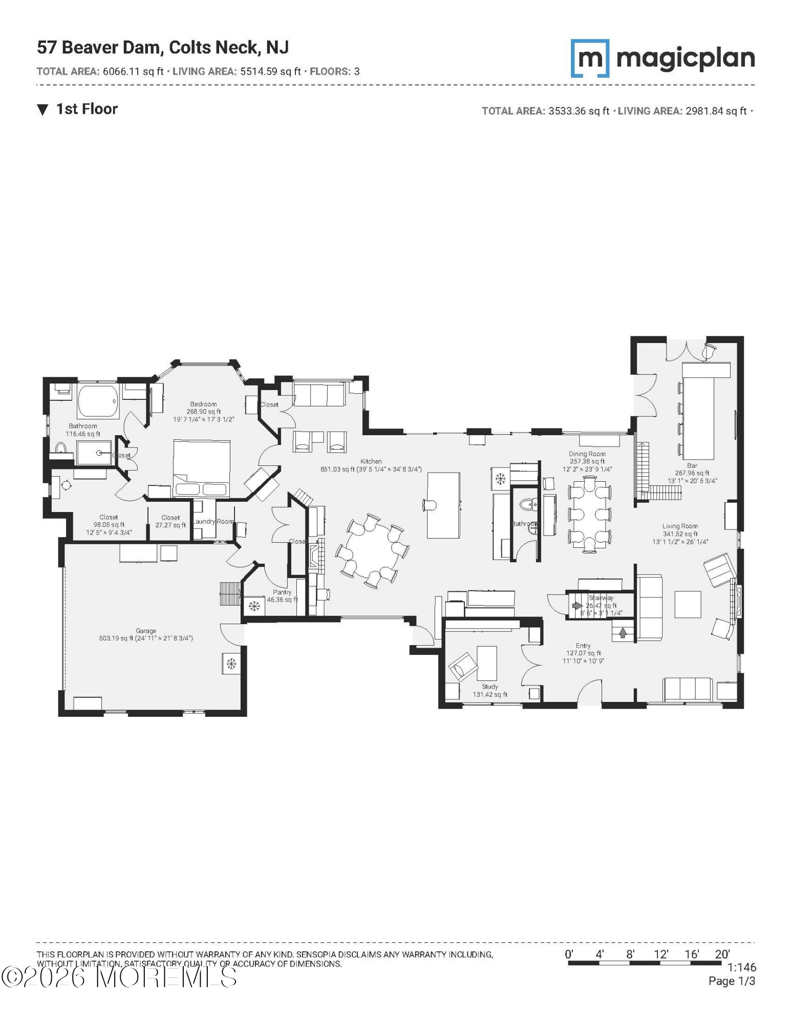 57 Beaver Dam Road Colts Neck, NJ 07722 - Photo 77 of 79