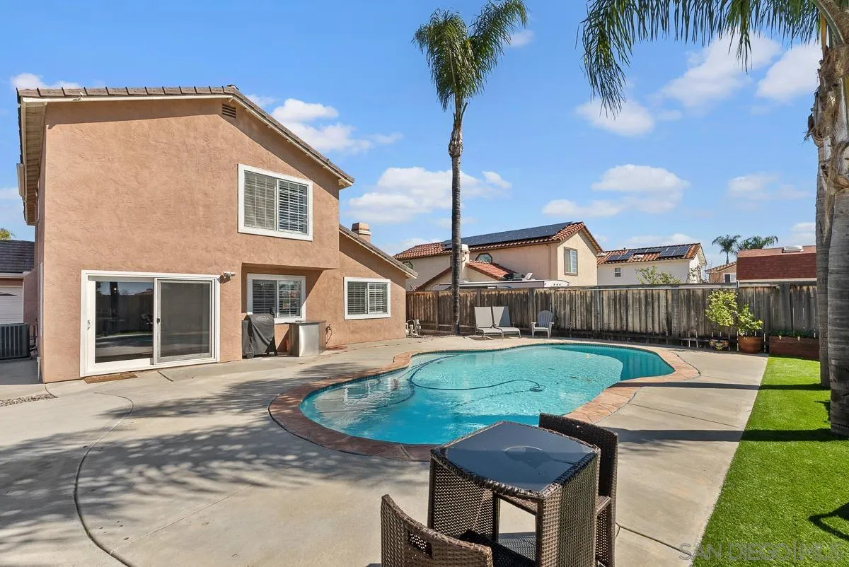 10109 Country Scenes Court Santee, CA 92071 - Photo 39 of 43 a front view of a house with garden
